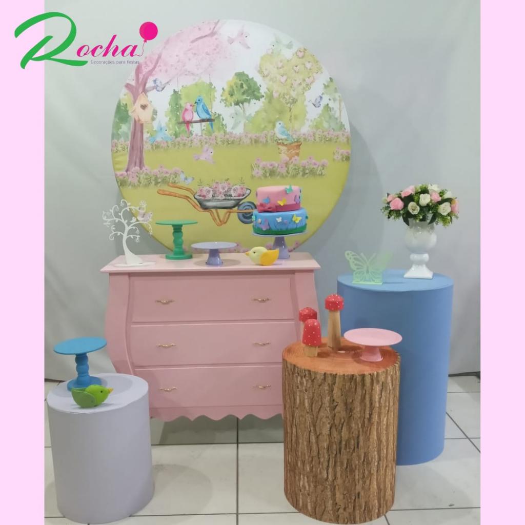 Jardim Plus - Rocha Decorações