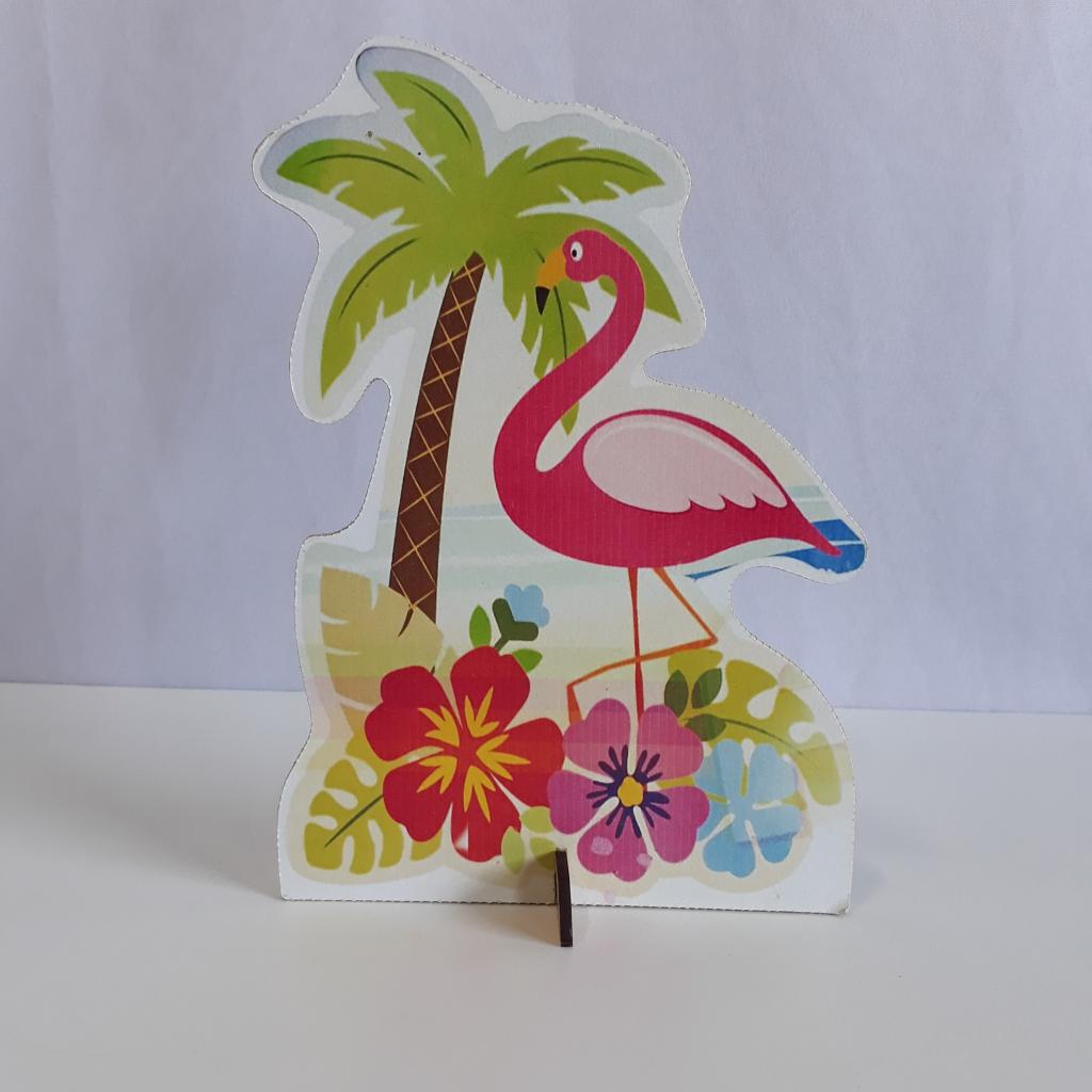 Tardezinha Display Mdf - Rocha Decorações