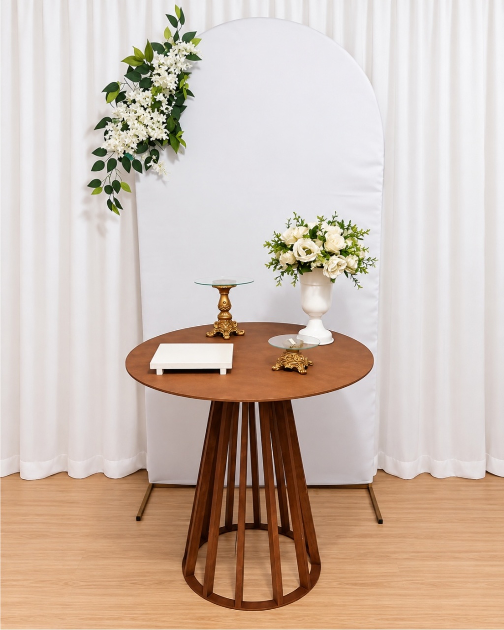 Batizado Composição K-7918 - Rocha Decorações Pegue e Monte Itatiba
