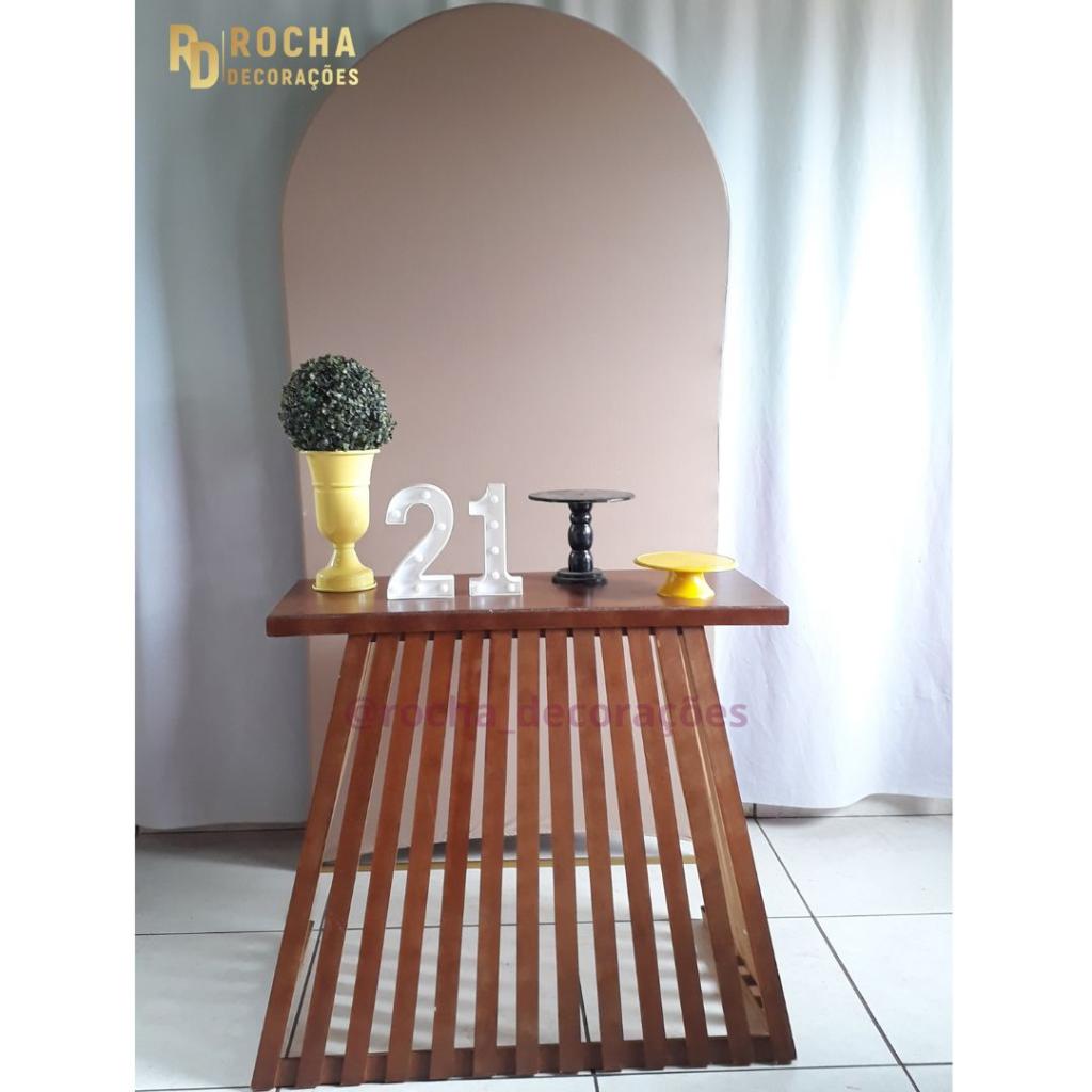 Nude, Amarelo E Preto - Rocha Decorações