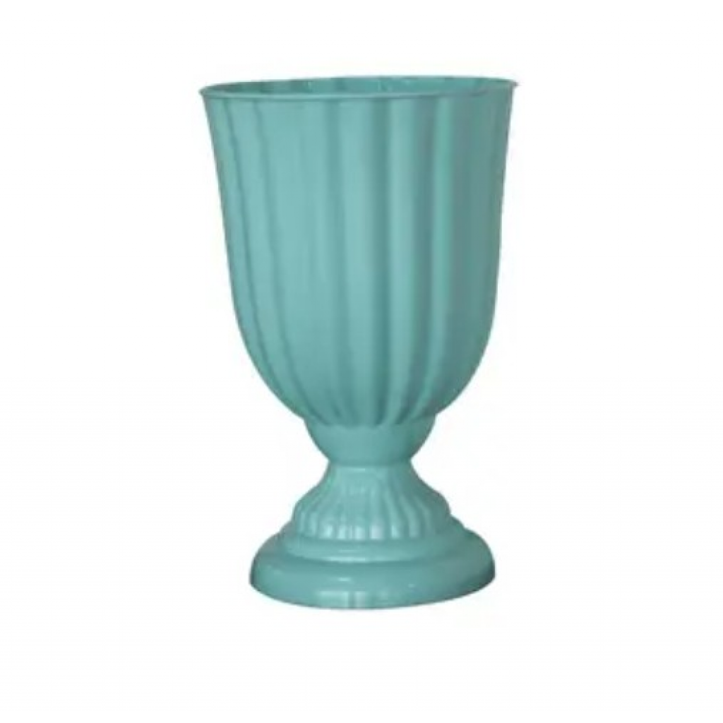 Vaso Verde Candy P - Rocha Decorações