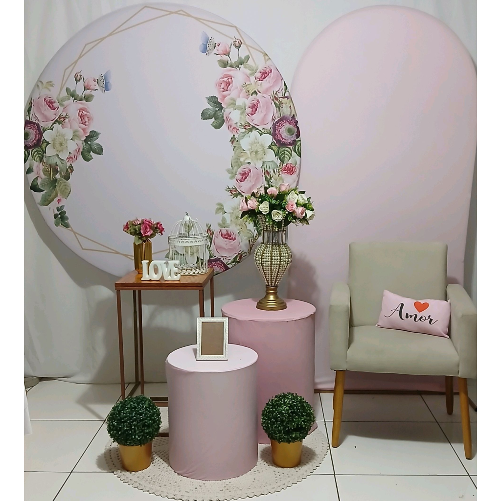 Cenário Mãe 0001 - Rocha Decorações