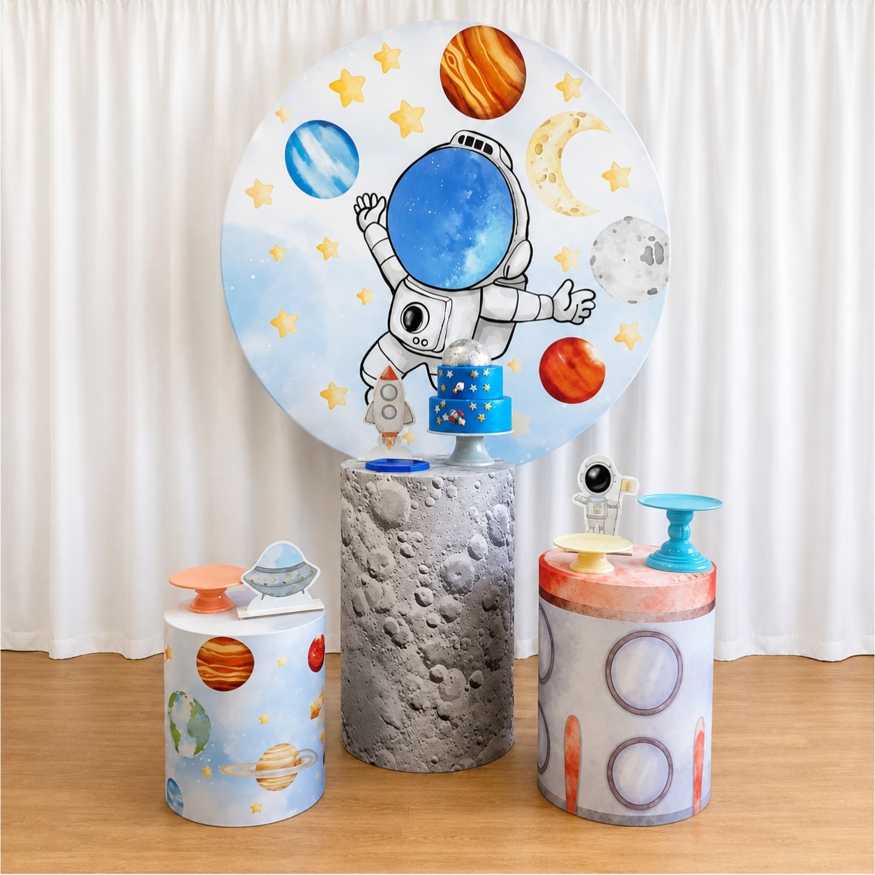 ASTRONAUTA KIT ESSENCIAL
