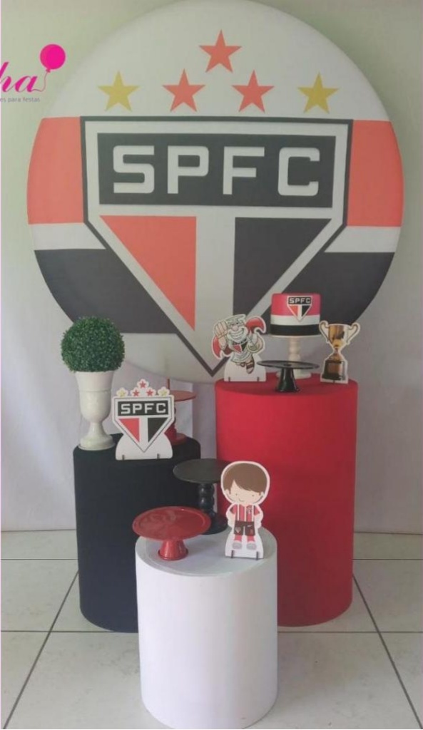 São Paulo Kit Essencial - Rocha Decorações