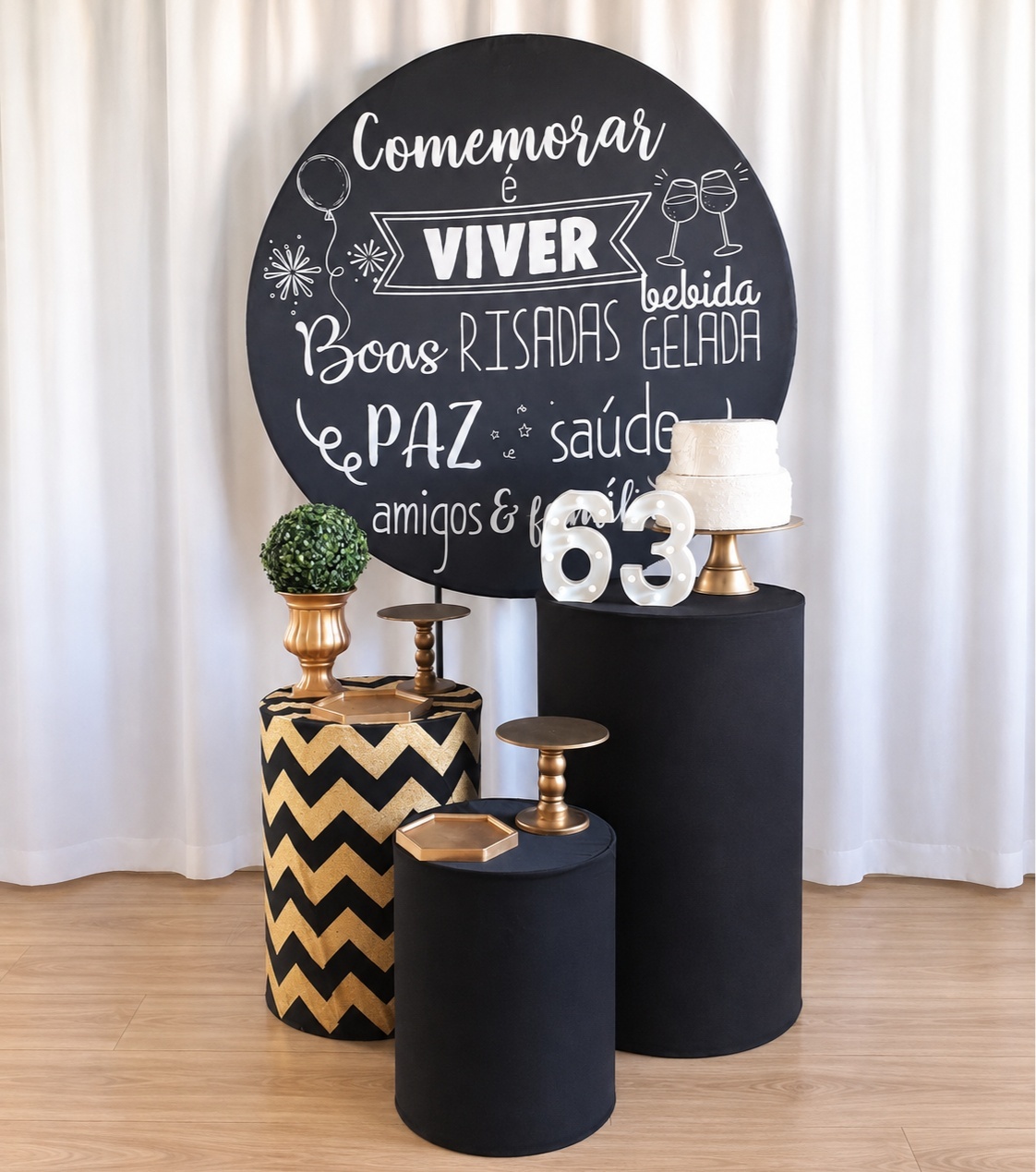 COMEMORAR É VIVER KIT ESSENCIAL K-1456