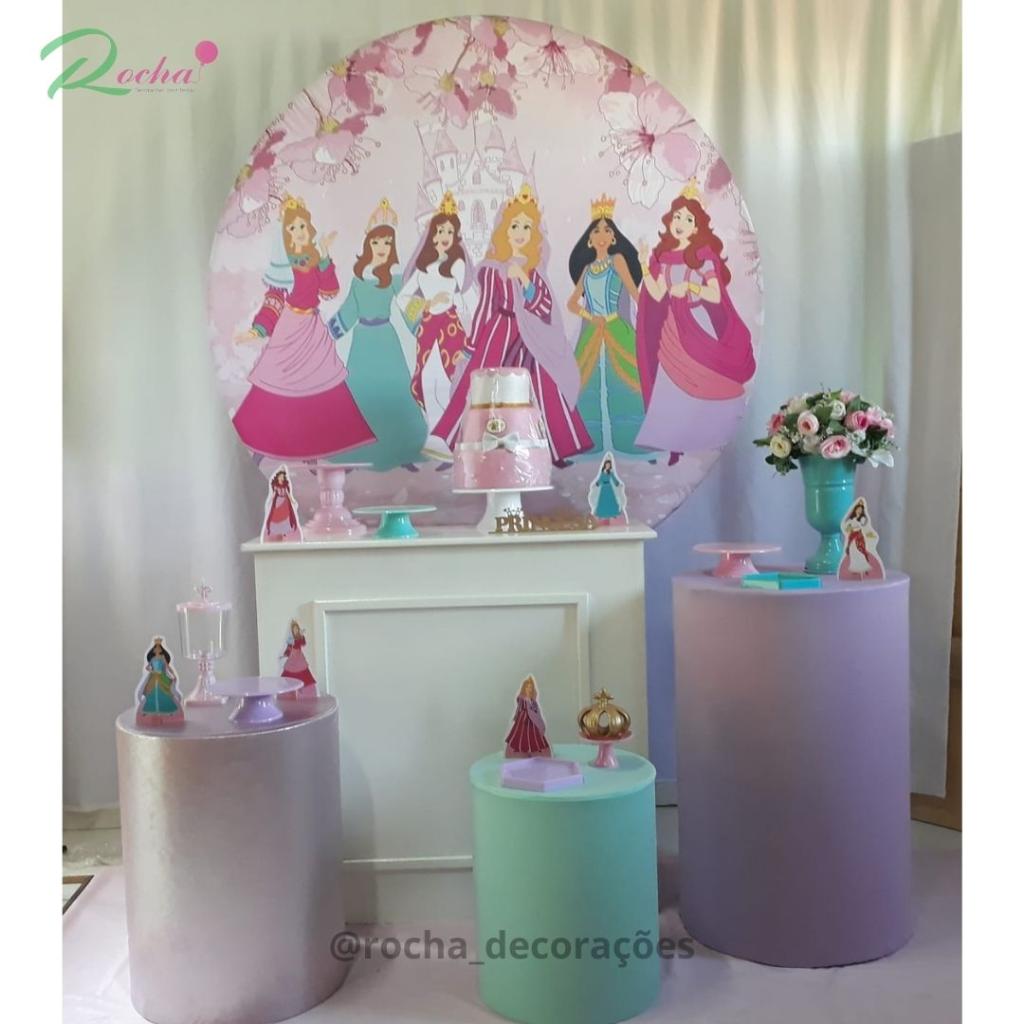Princesas da Biblia Kit Plus Ii - Rocha Decorações