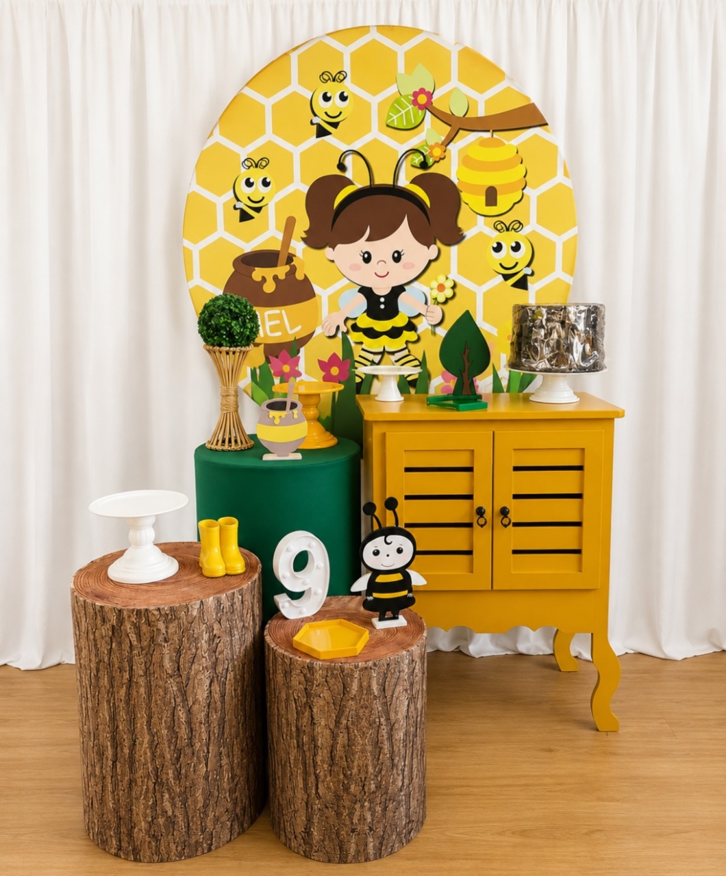 ABELHINHA KIT PLUS 4309