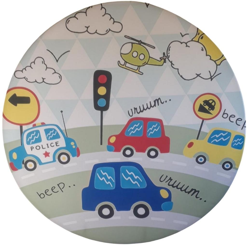Capa Para Painel Carros E Meio de Transporte 1,50M. - Rocha Decorações