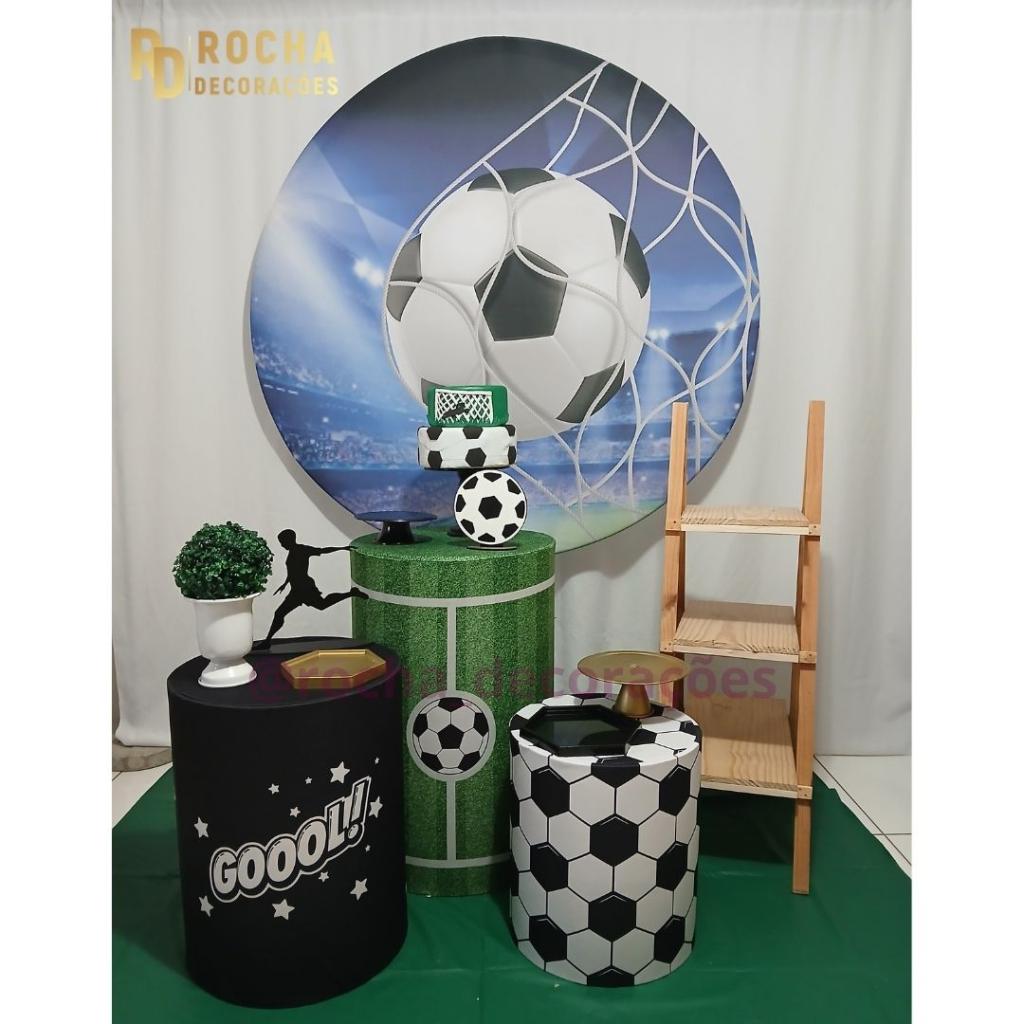 Futebol Composição - Rocha Decorações