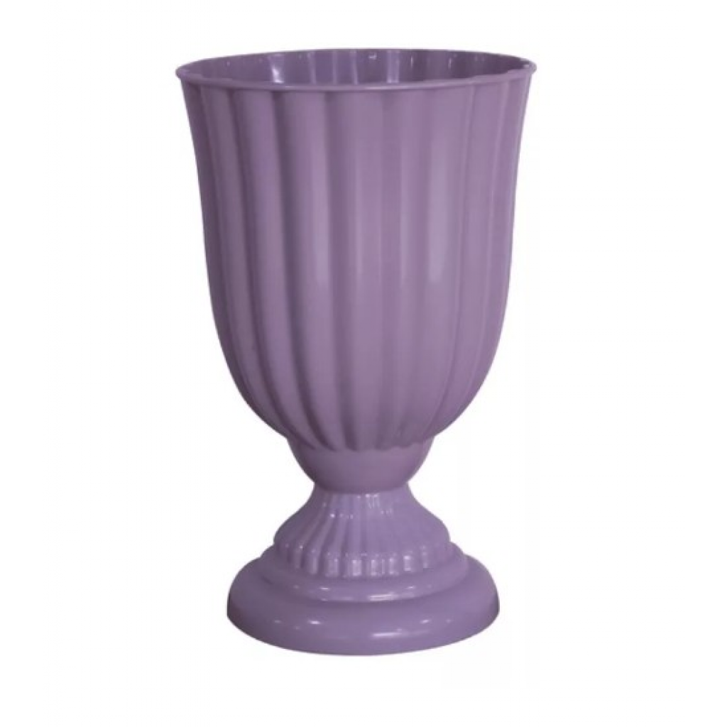 Vaso Lilas P - Rocha Decorações