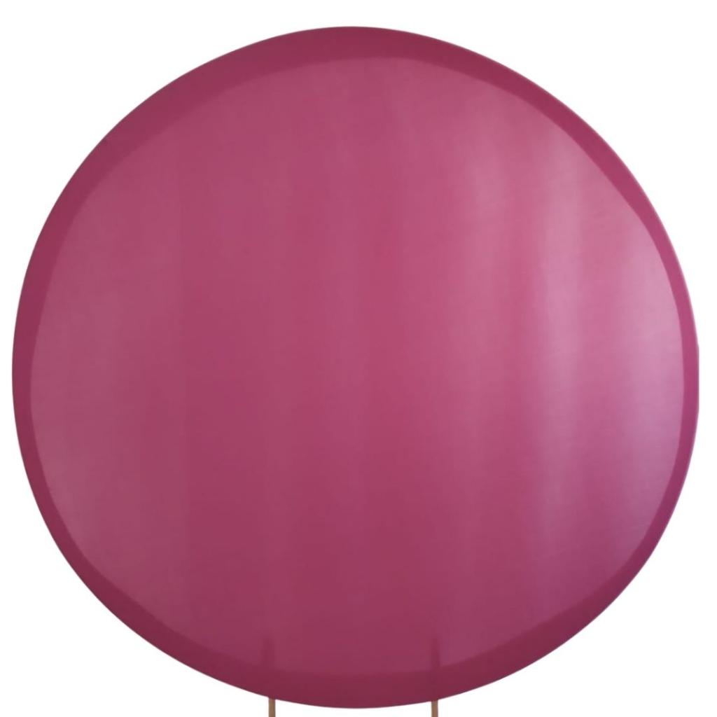 Capa Para Painel Marsala 1,20M. - Marsala - Rocha Decorações