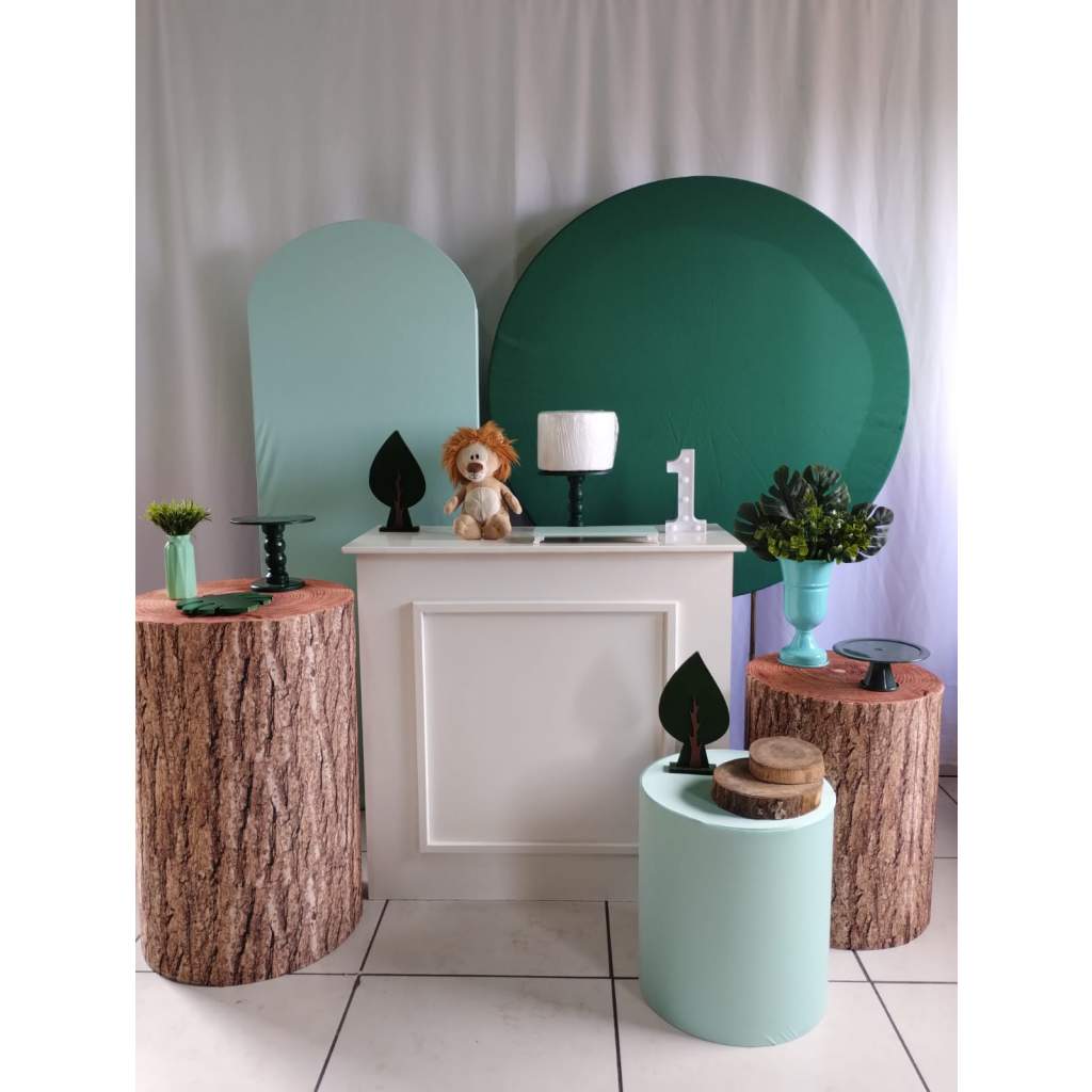 Leãozinho I Kit Master - Rocha Decorações