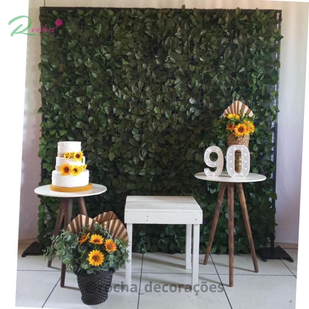 Girassol Cenário Composição 41025 - Rocha Decorações
