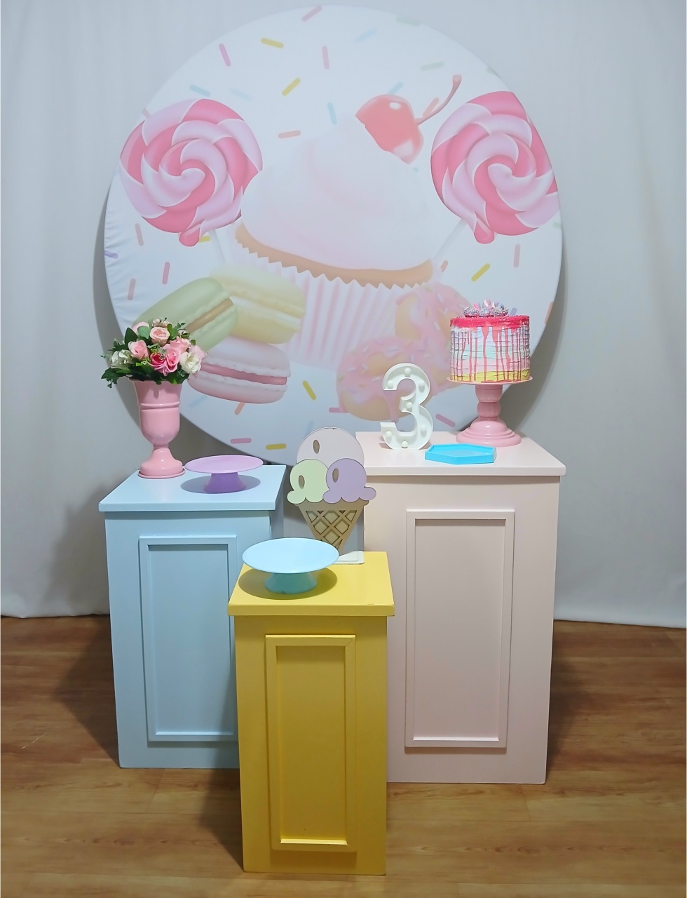 DOCE KIT CANDY