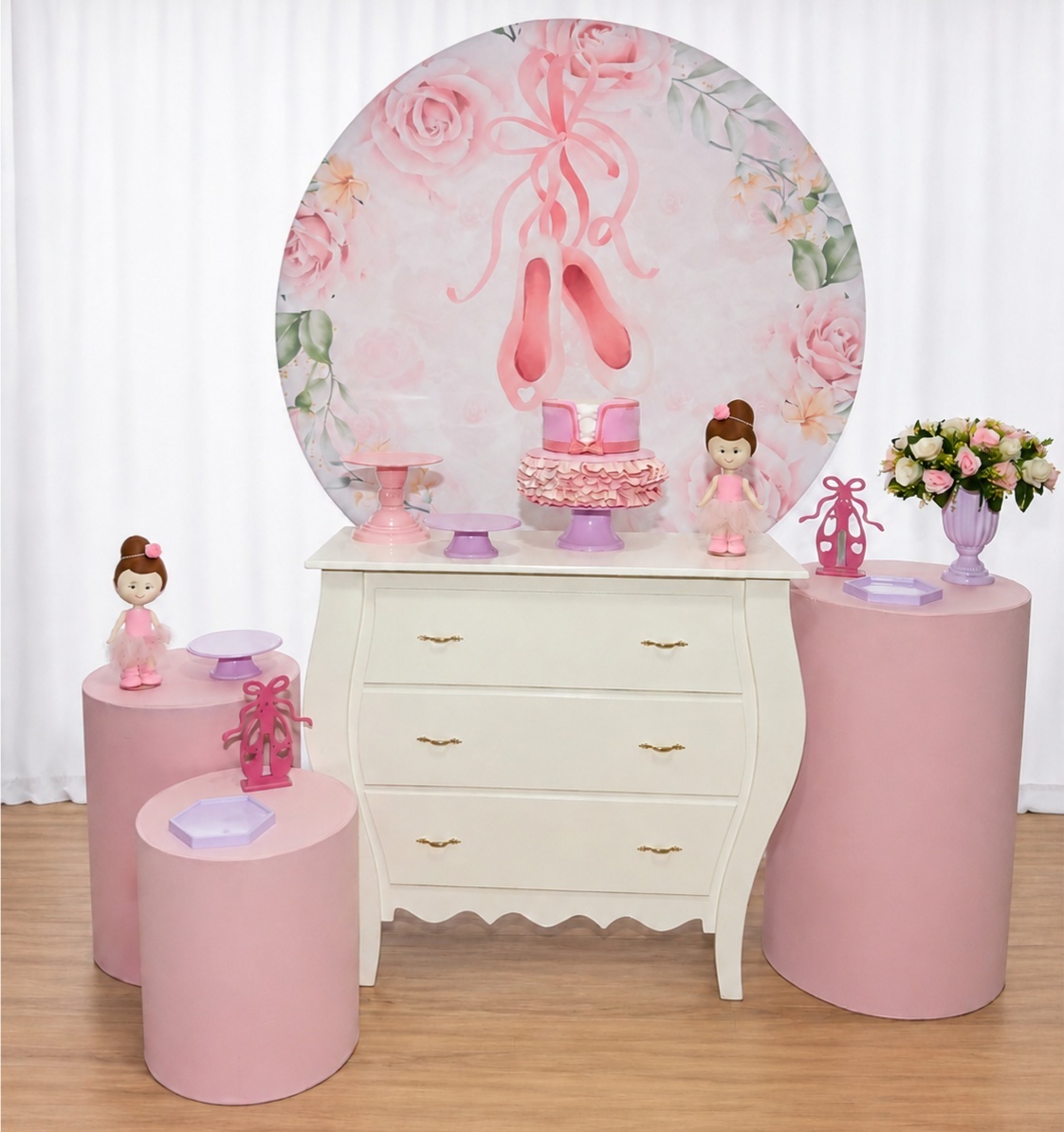 BAILARINA KIT PLUS K-3319