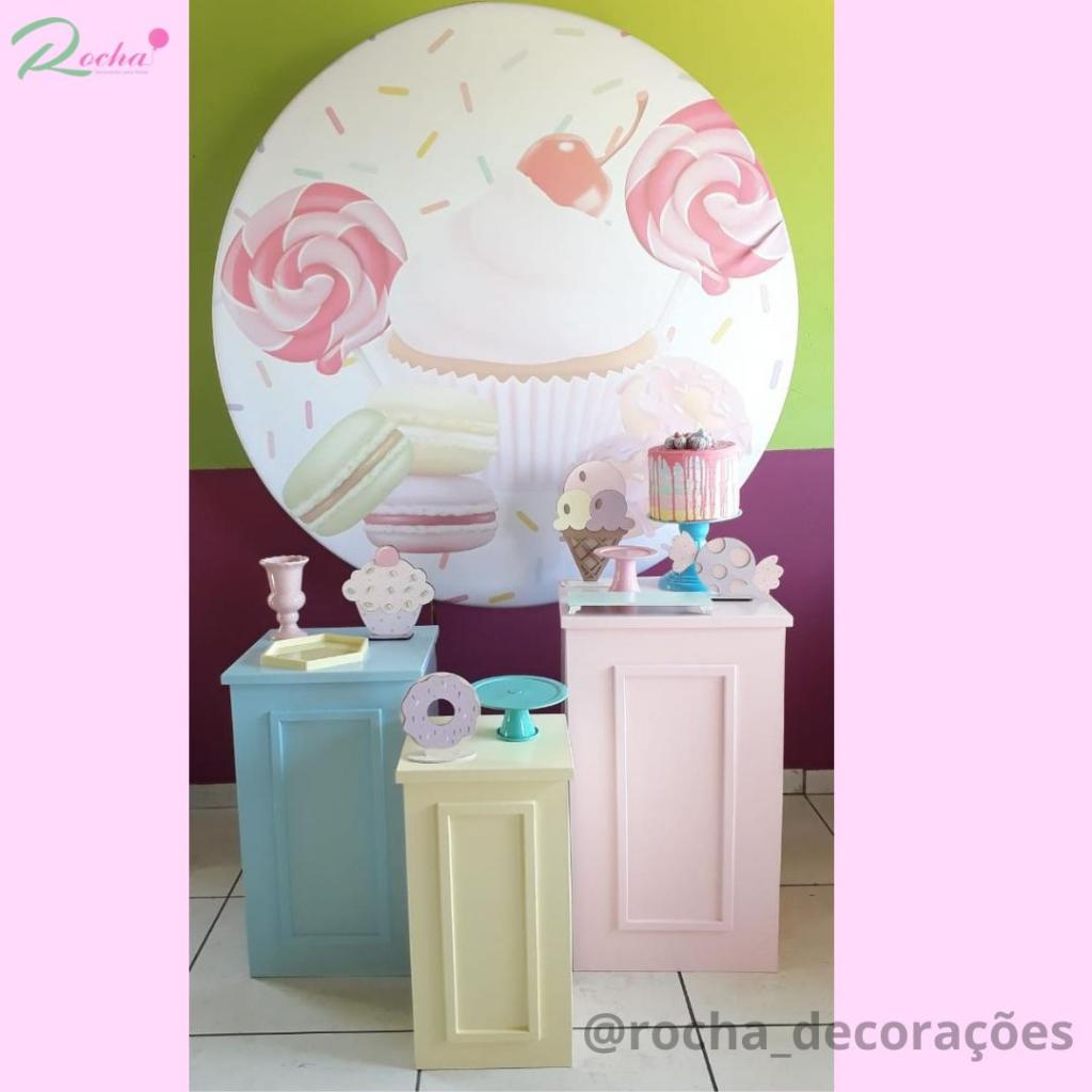 Doces Kit Premium - Rocha Decorações