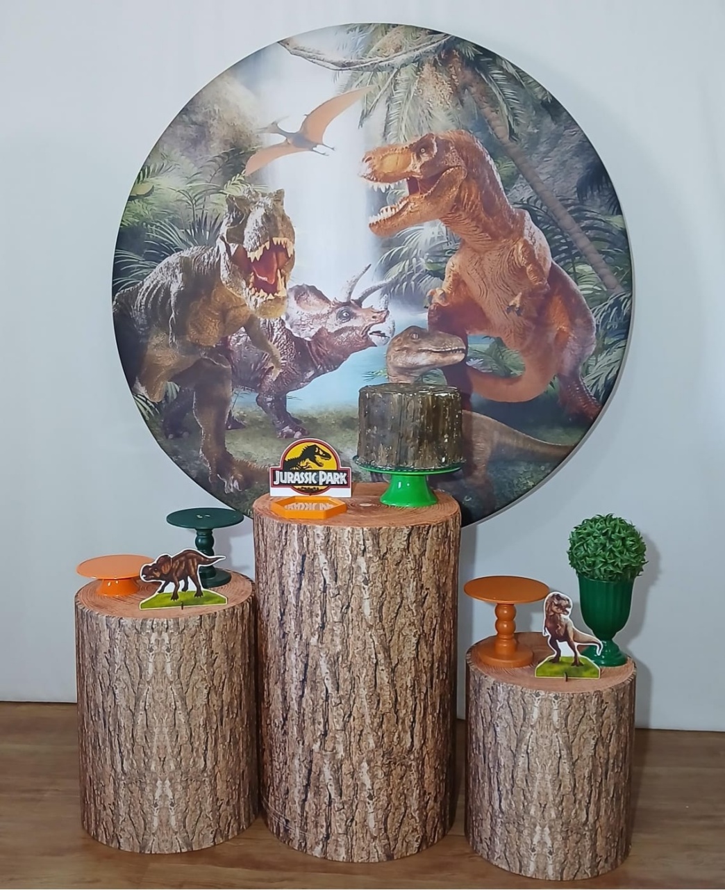 DINOSSAURO I KIT ESSENCIAL