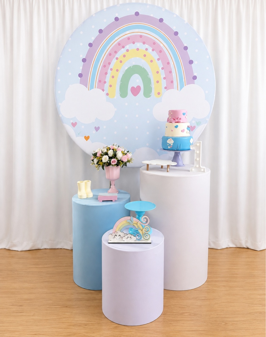 ARCO IRIS KIT ESSENCIAL K-2532