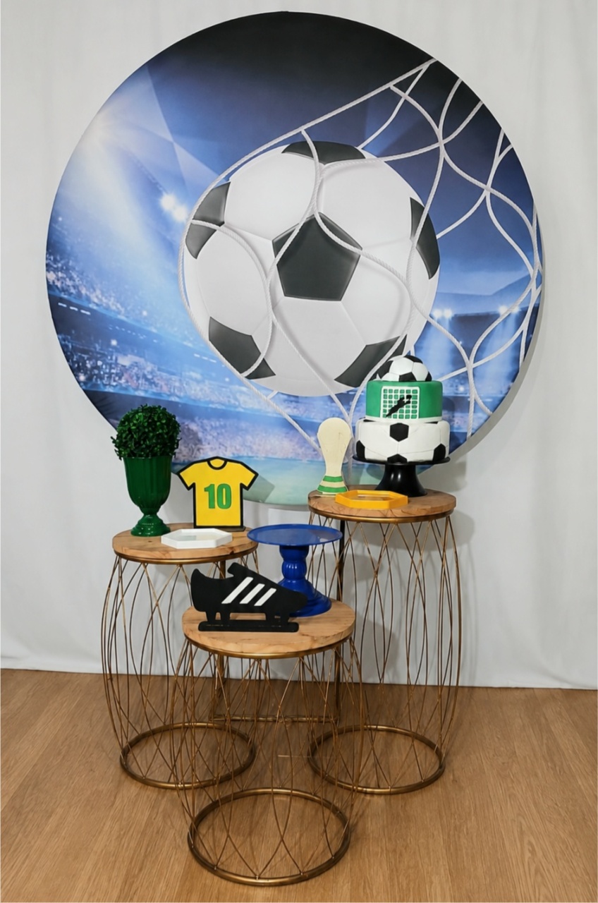 FUTEBOL COM GARDEN KIT PREMIUM