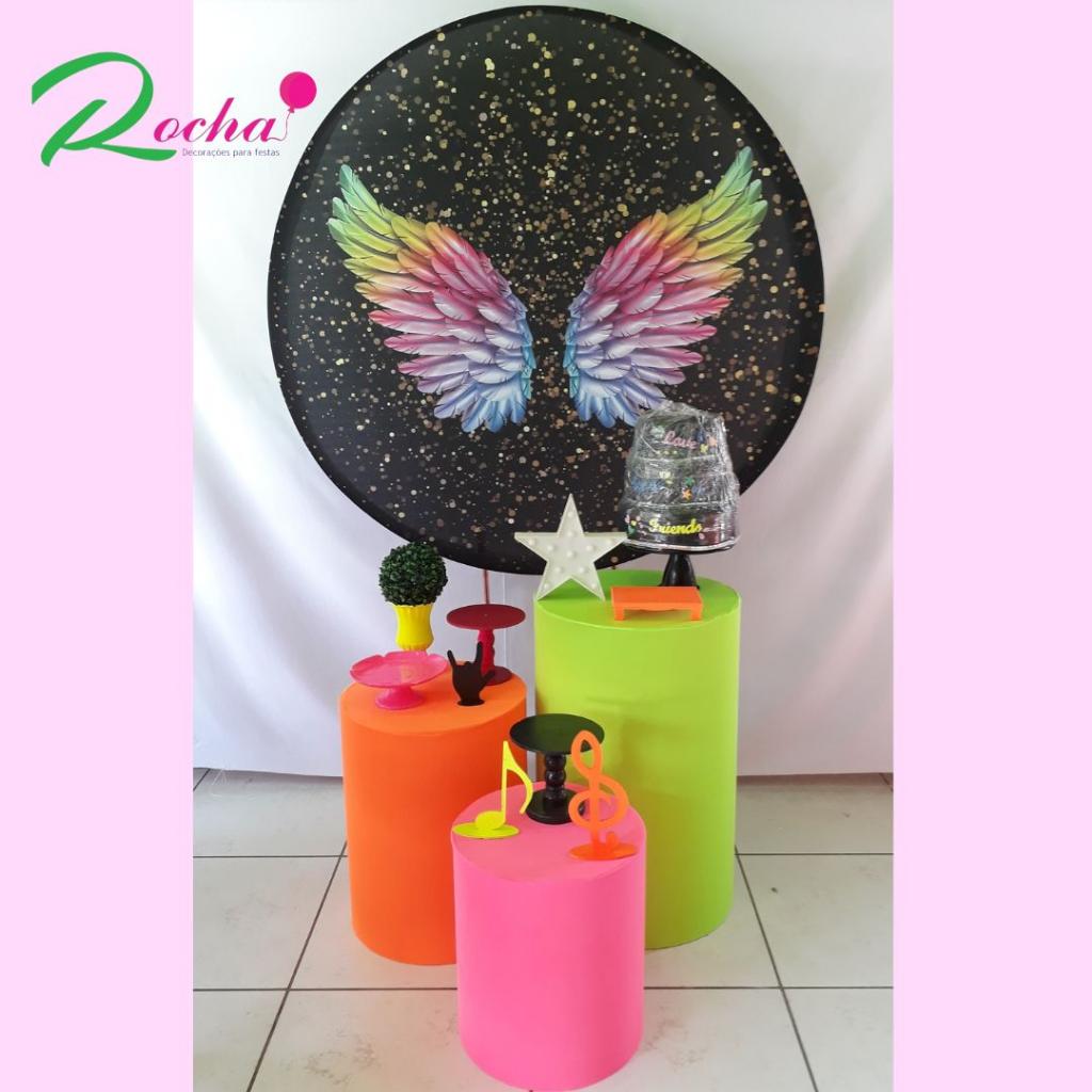 Neon I Kit Essencial - Rocha Decorações