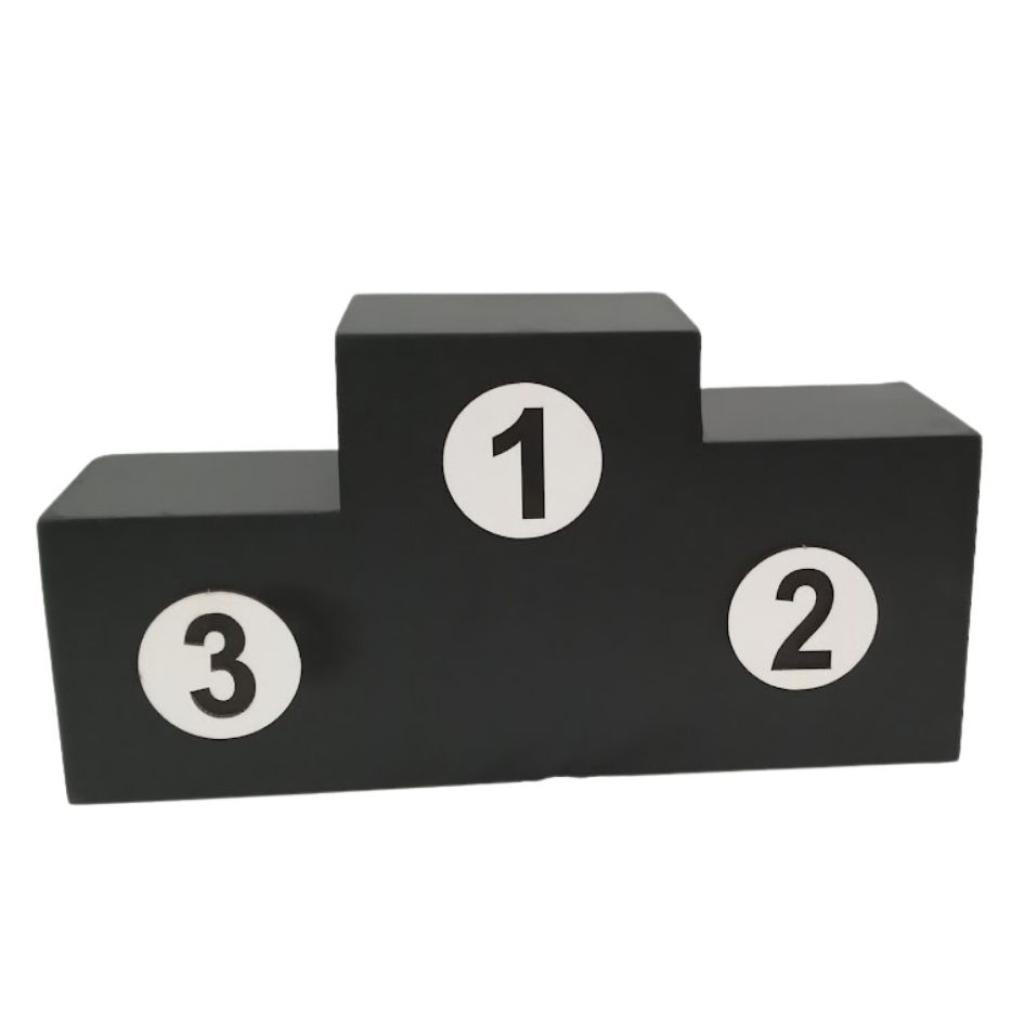 Podio 3D - Rocha Decorações
