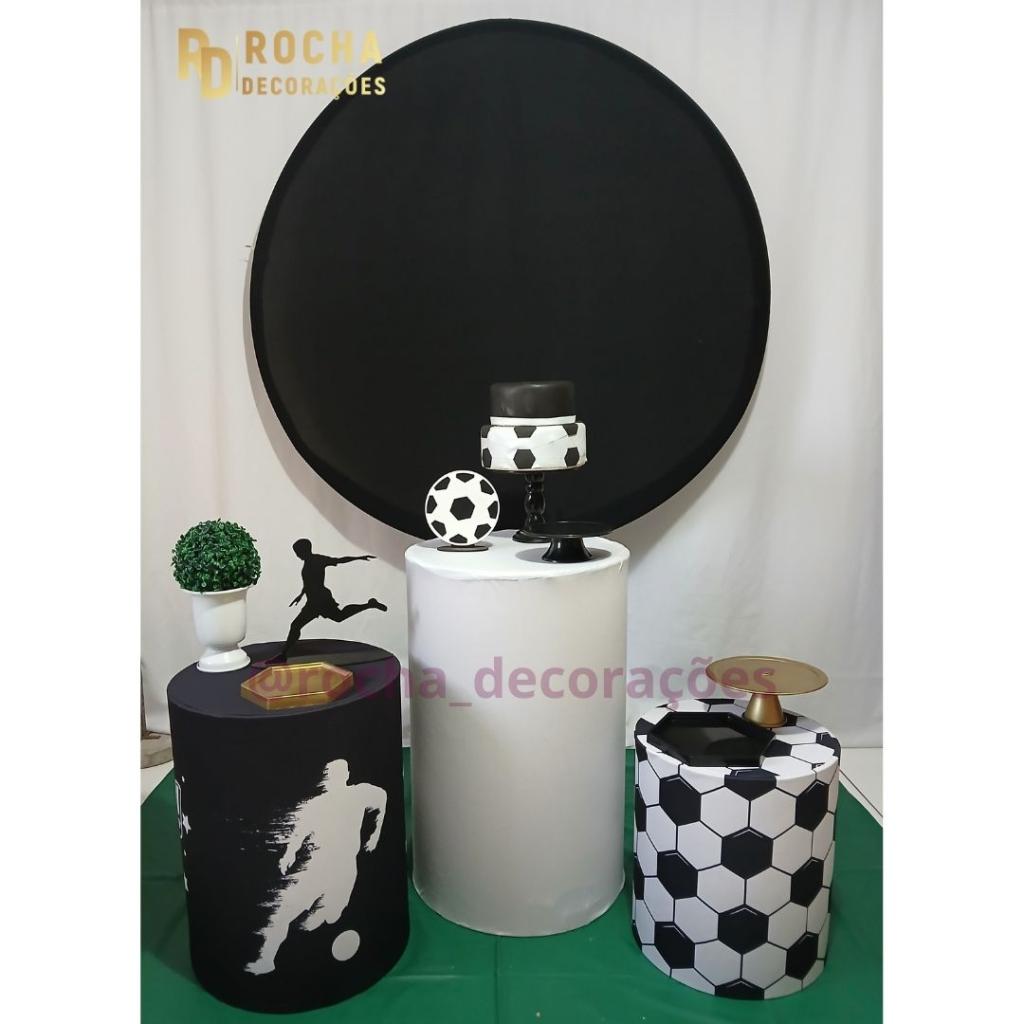 Futebol Santos Essencial - Rocha Decorações