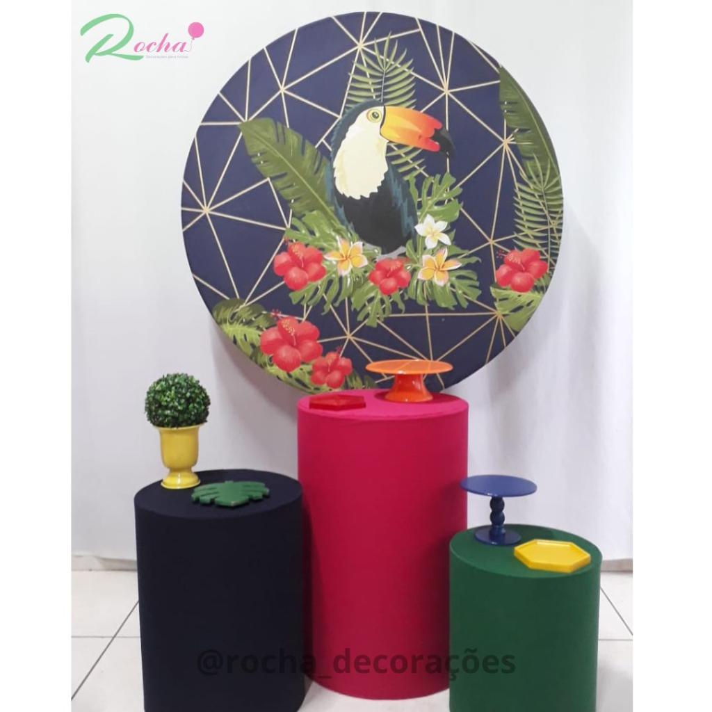 Tucano Kit Essencial - Rocha Decorações