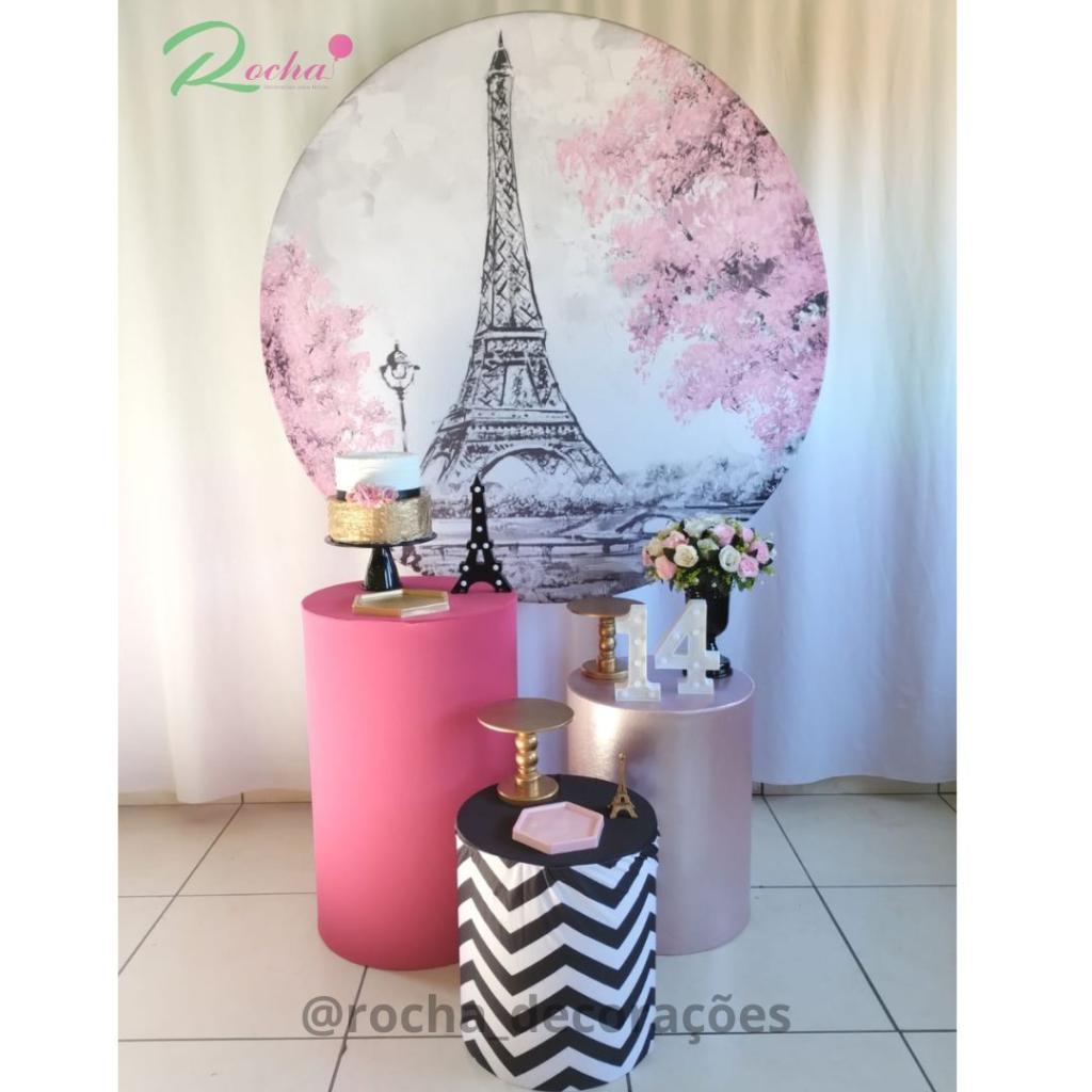 Paris Kit Essencial - Rocha Decorações
