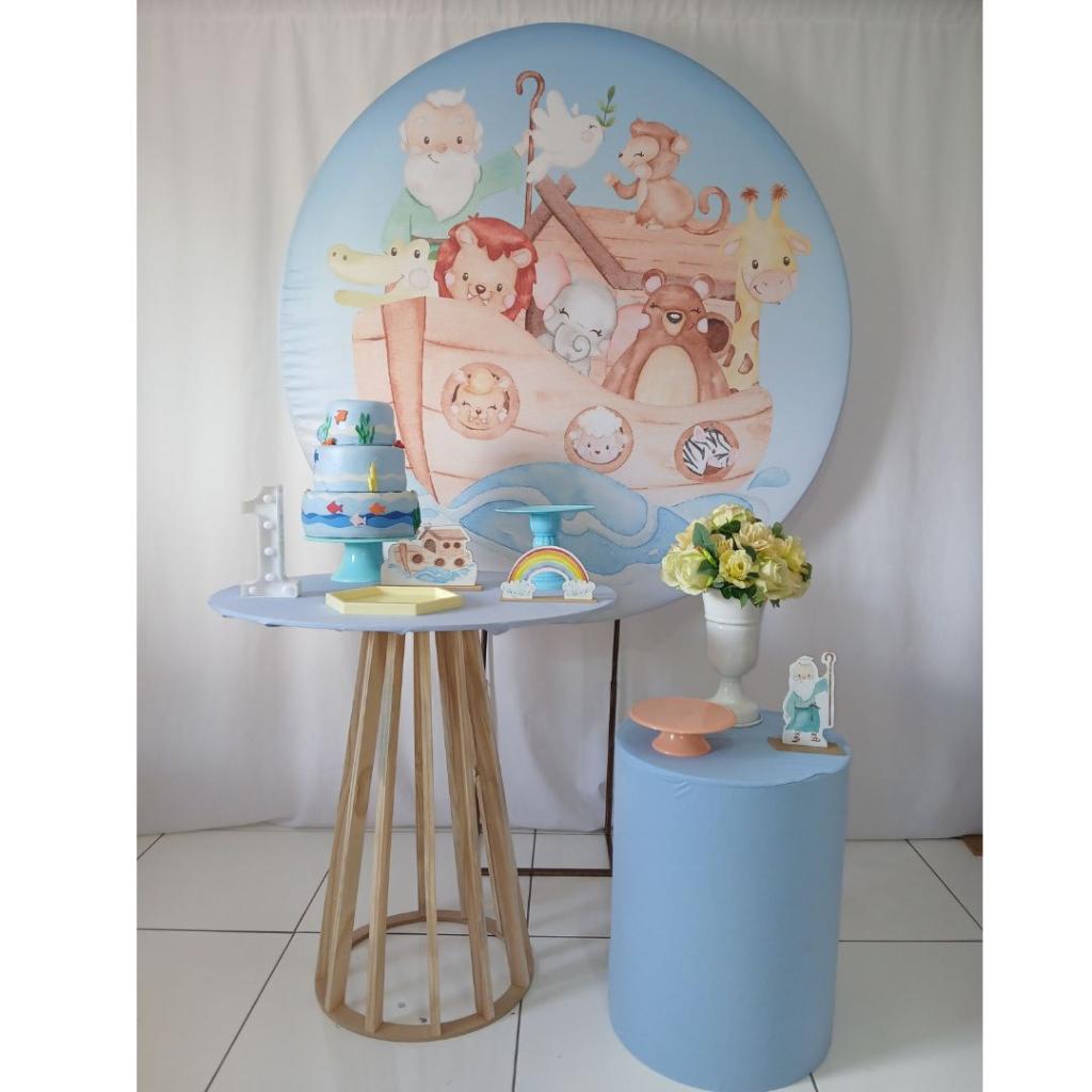 Arca de Noé Composição - Rocha Decorações