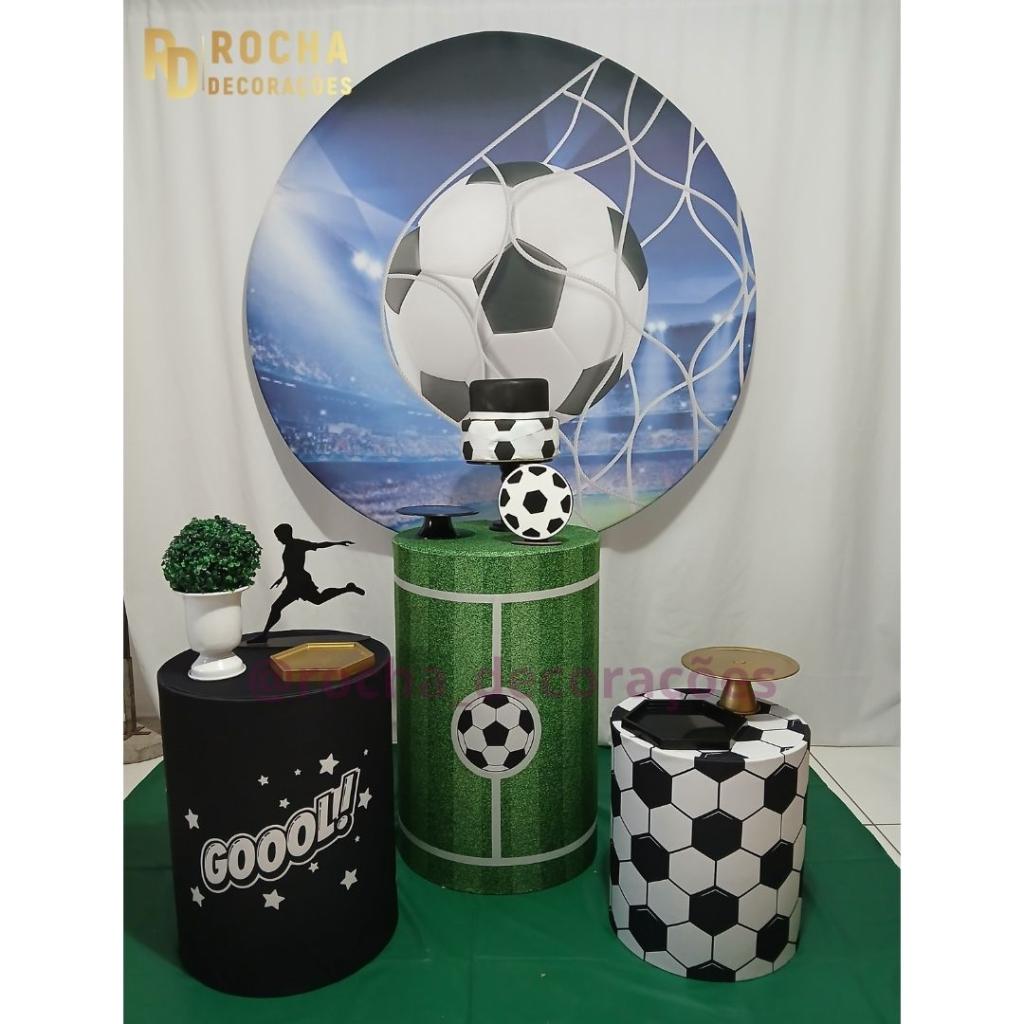 Futebol Kit Essencial - Rocha Decorações