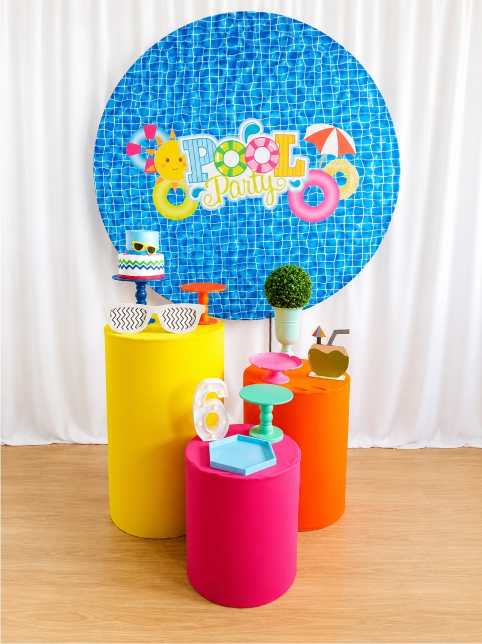 POOL PÁRTY KIT ESSENCIAL 5533