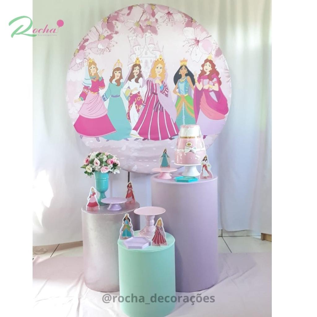 Princesas da Biblia Kit Essencial - Rocha Decorações