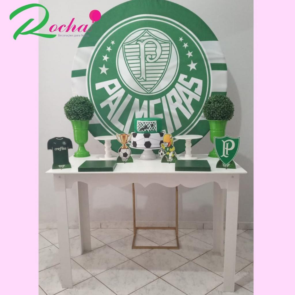 Palmeiras Composição - Rocha Decorações