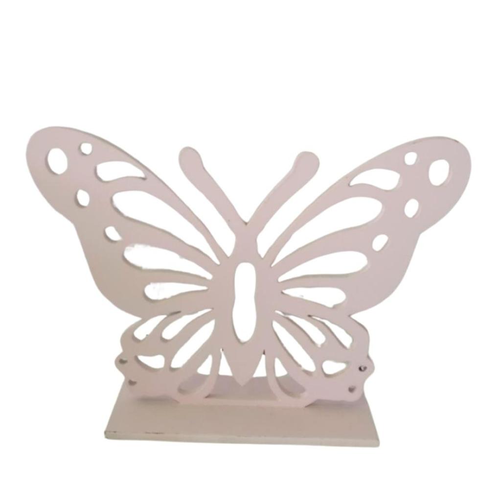 Borboleta Rosa Candy Display - Rocha Decorações