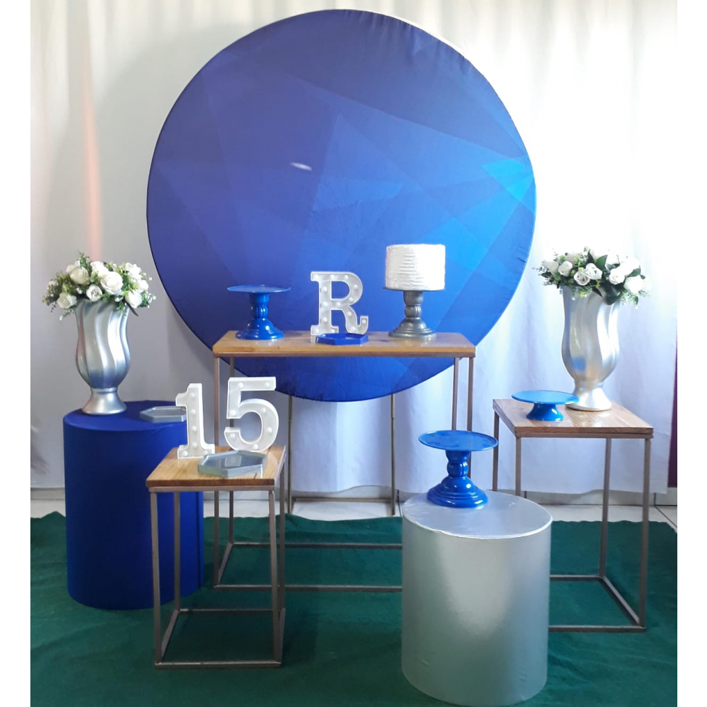 Geométrico Composição - Rocha Decorações
