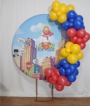 Arco de Balão 2 Metros (Até 3 Cores) - imagem 2