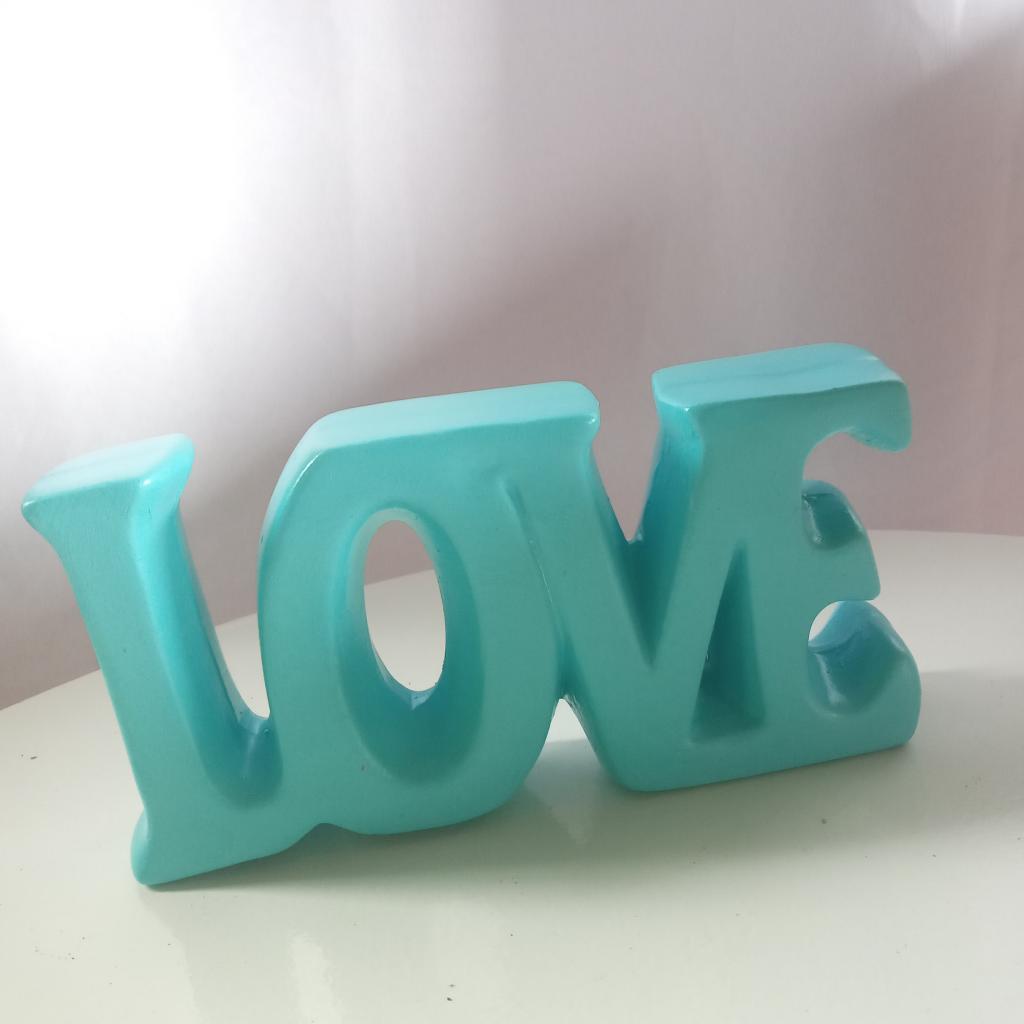 Love Tiffany Cerâmica - Rocha Decorações