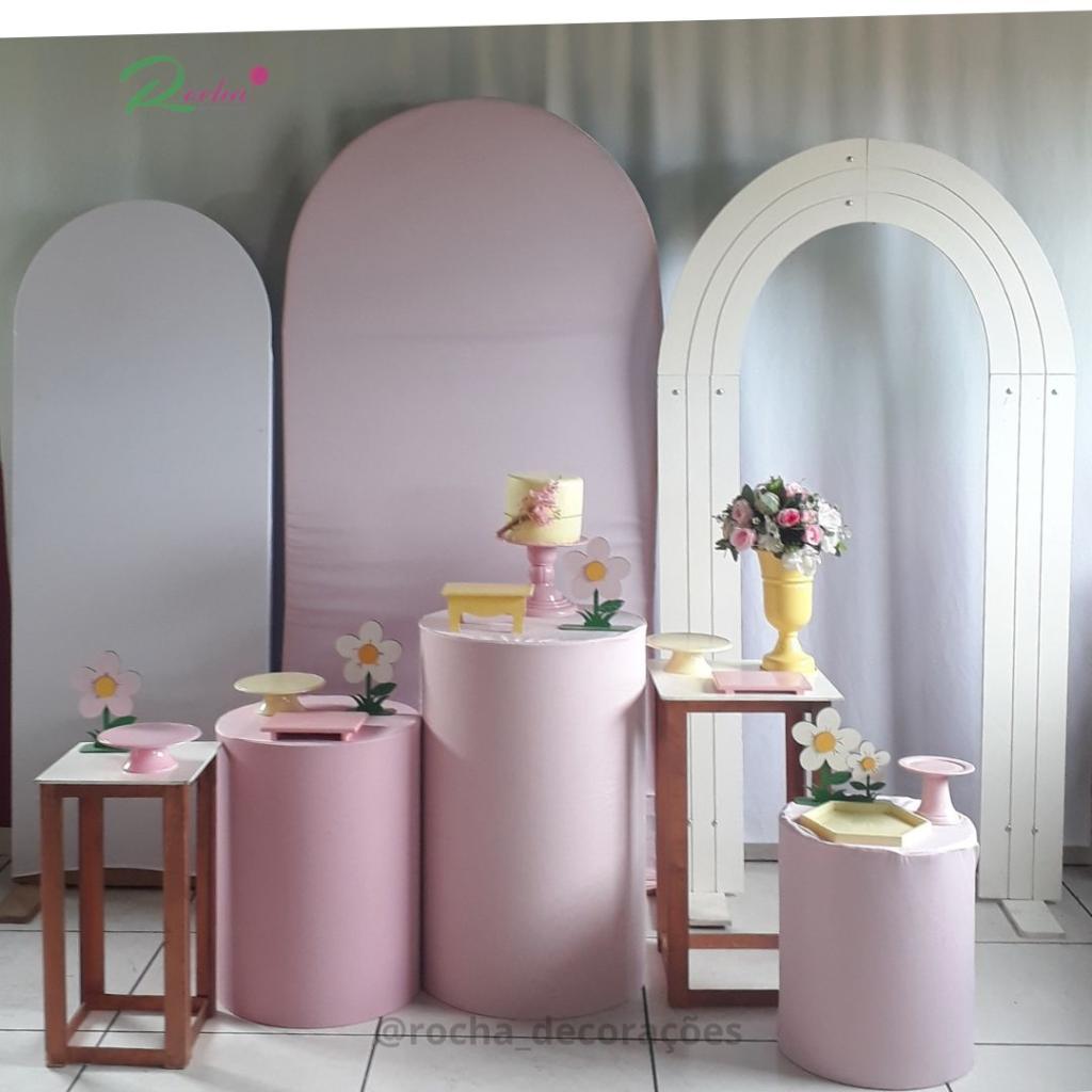 Margarida Ii Composição - Rocha Decorações