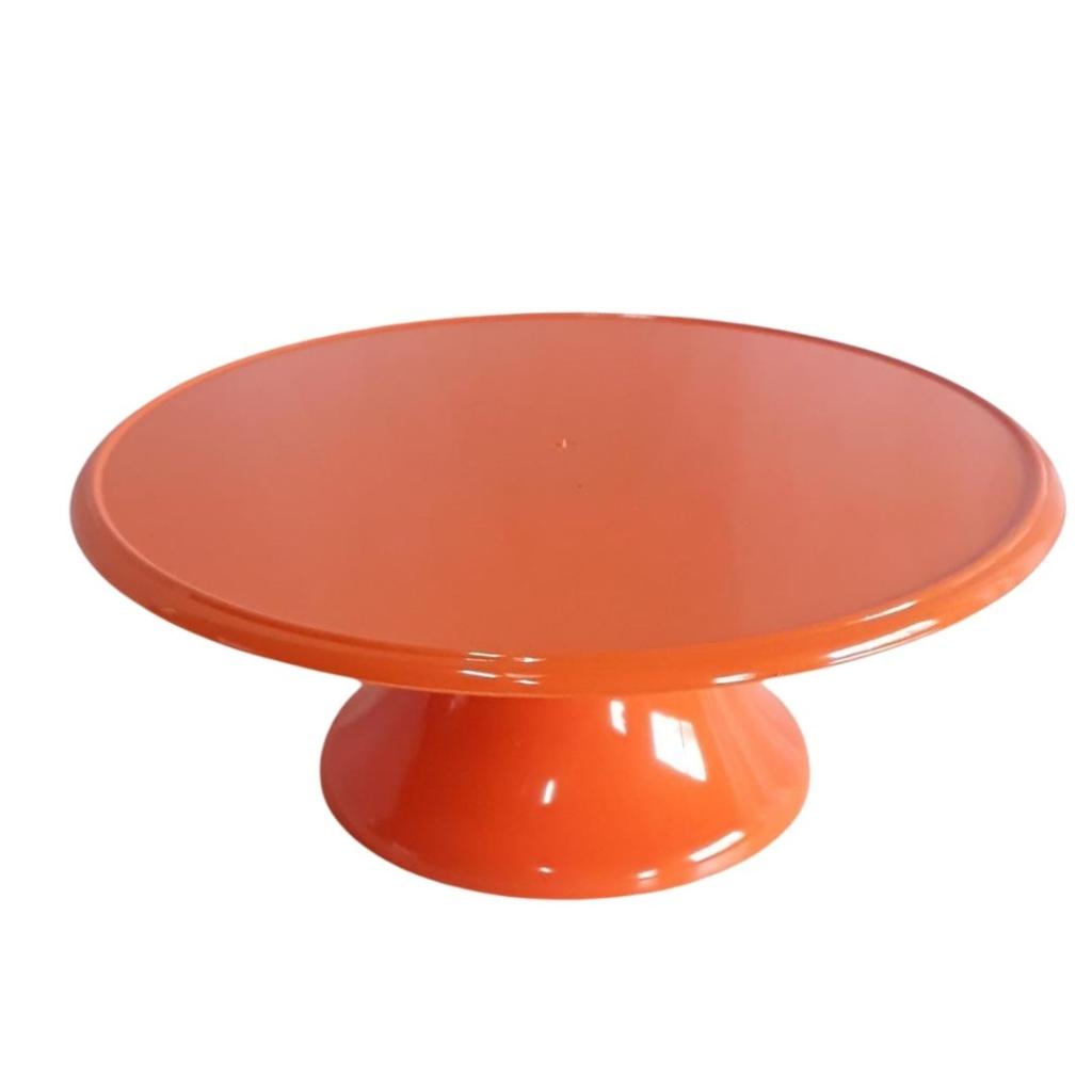 Bandeja Laranja P - Rocha Decorações