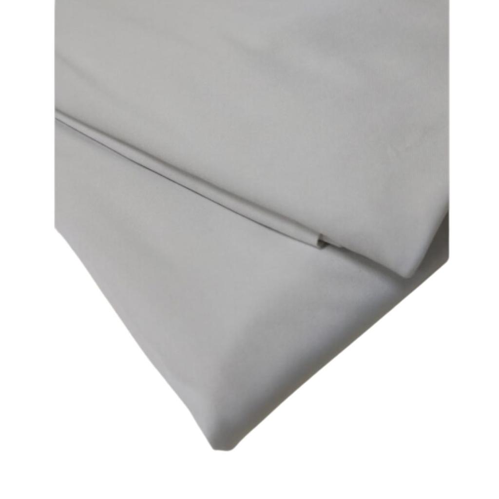 Tecido Branco Sem Barra Forração E Amarração 3,00 X 1,50 (Oxford) - Branco - Rocha Decorações