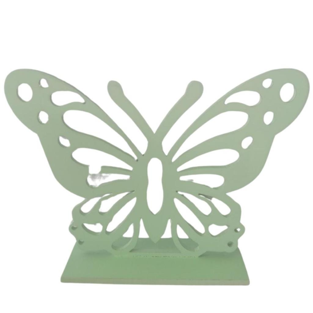 Borboleta Verde Candy - Rocha Decorações