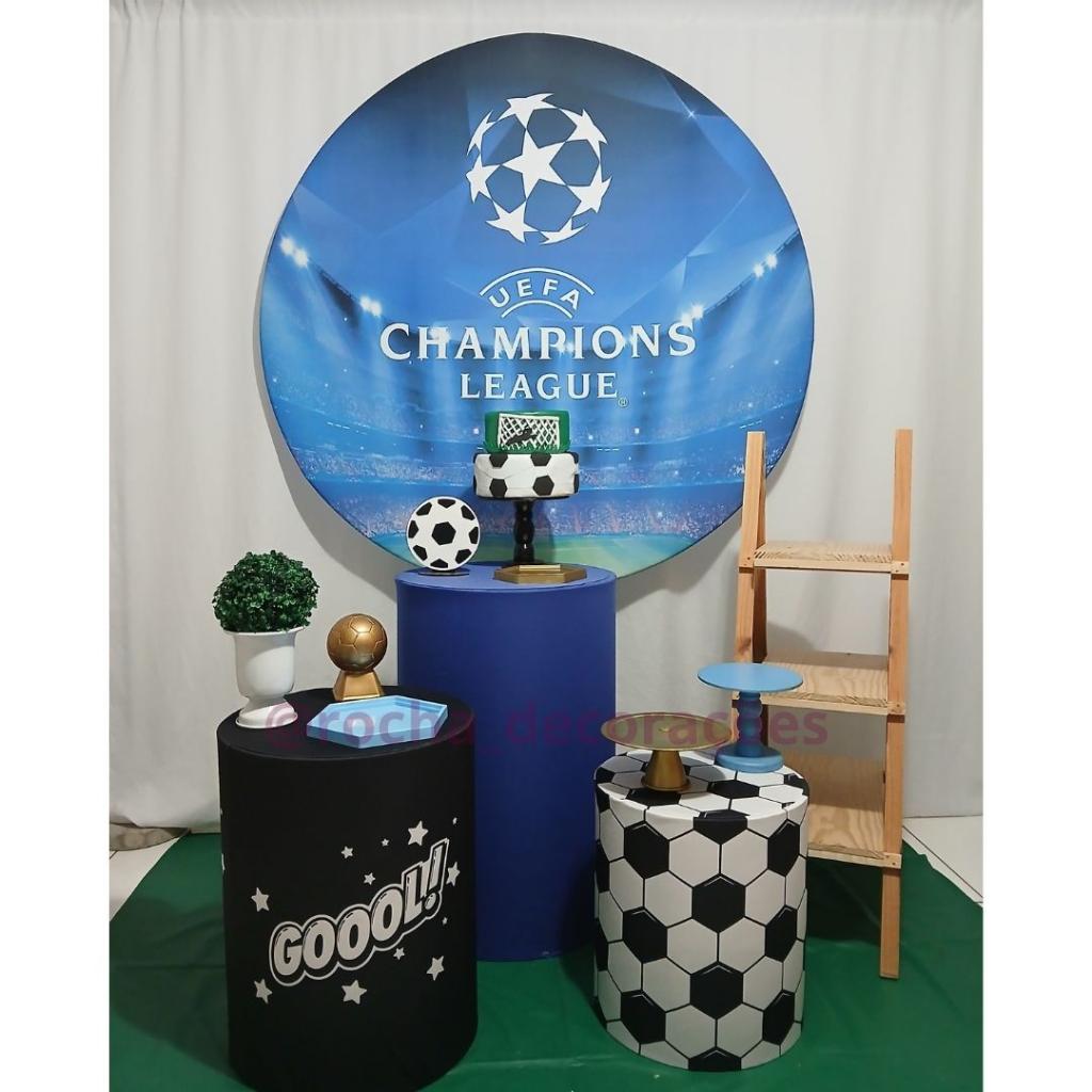 Futebol Kit41456 - Rocha Decorações