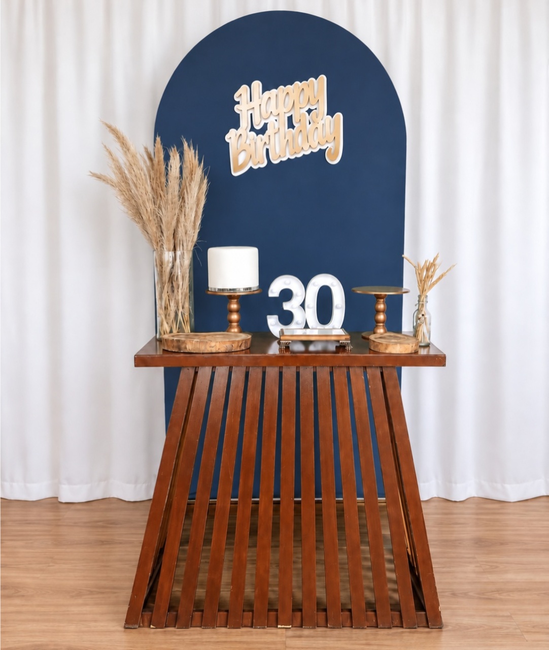 Azul Marinho Adulto K-4815 - Rocha Decorações Pegue e Monte Itatiba