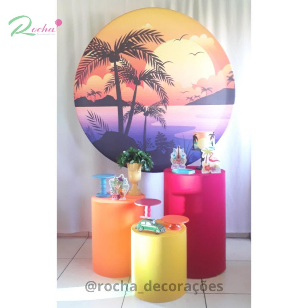 Tardezinha Kit Essencial - Rocha Decorações