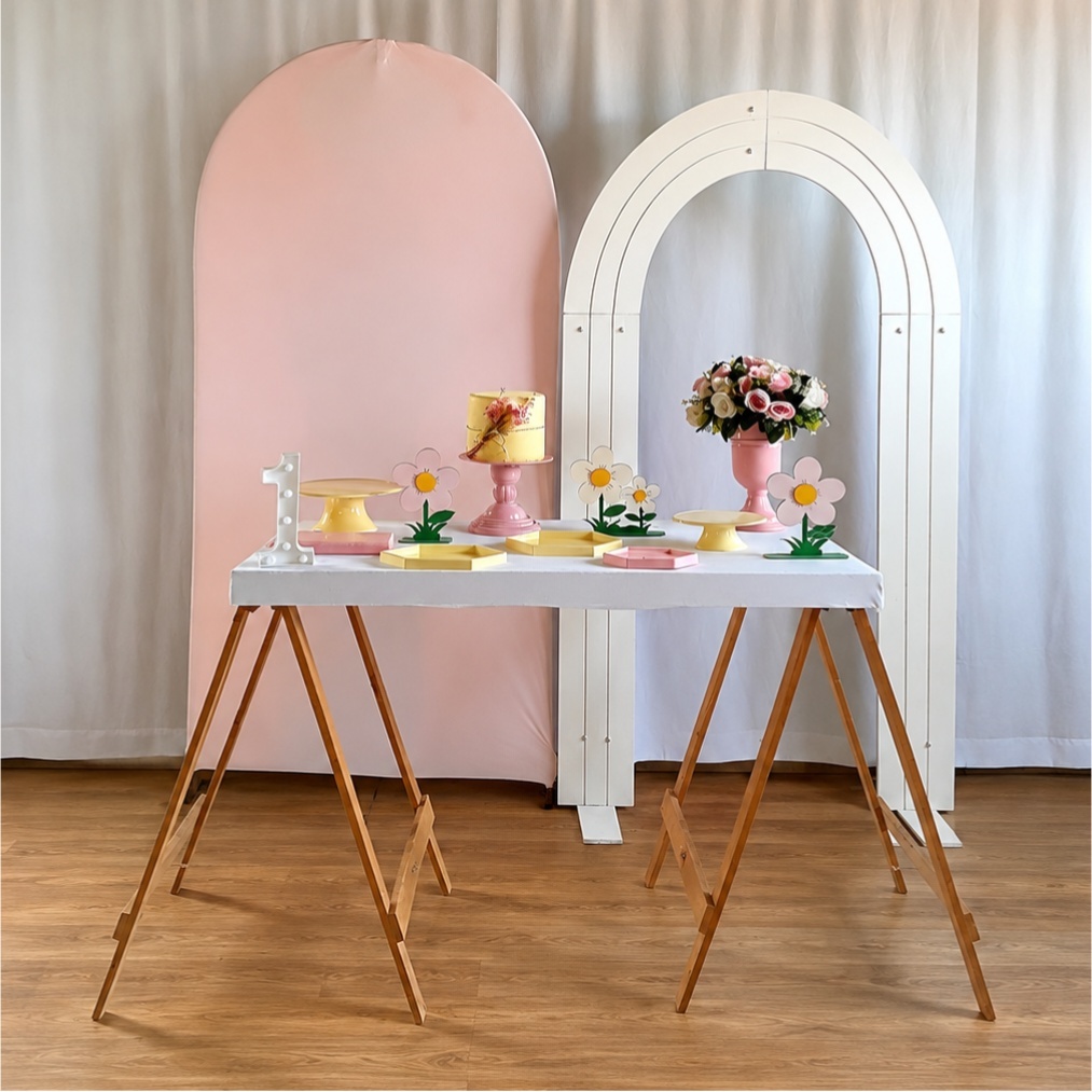 Margarida Composição K6371 - Rocha Decorações Pegue e Monte Itatiba