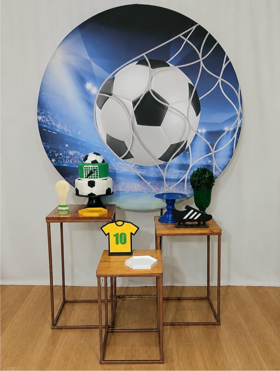 FUTEBOL KIT PREMIUM