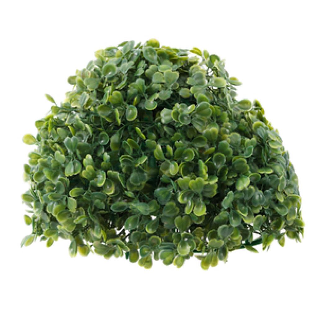 Buchinho / Bola de Grama Artificial 22Cm - Rocha Decorações