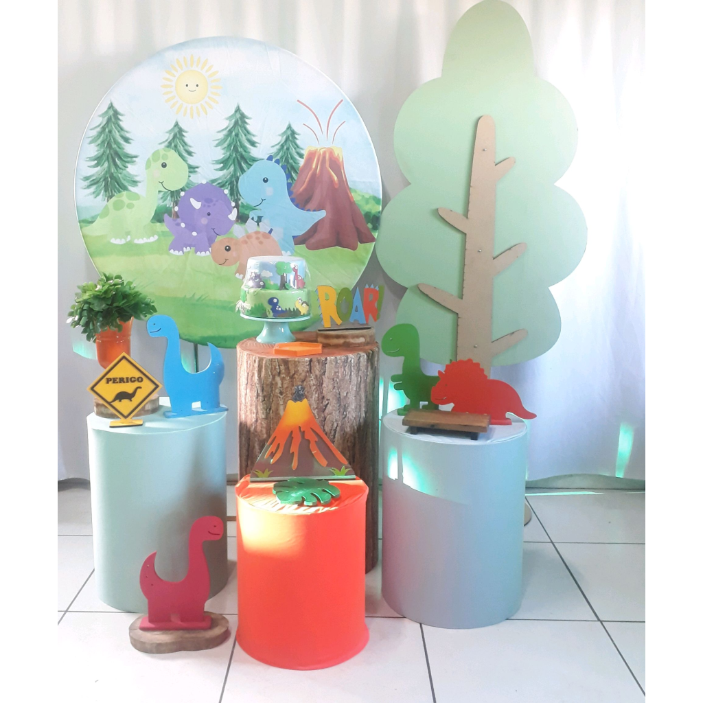 Dinossauro Baby - Rocha Decorações
