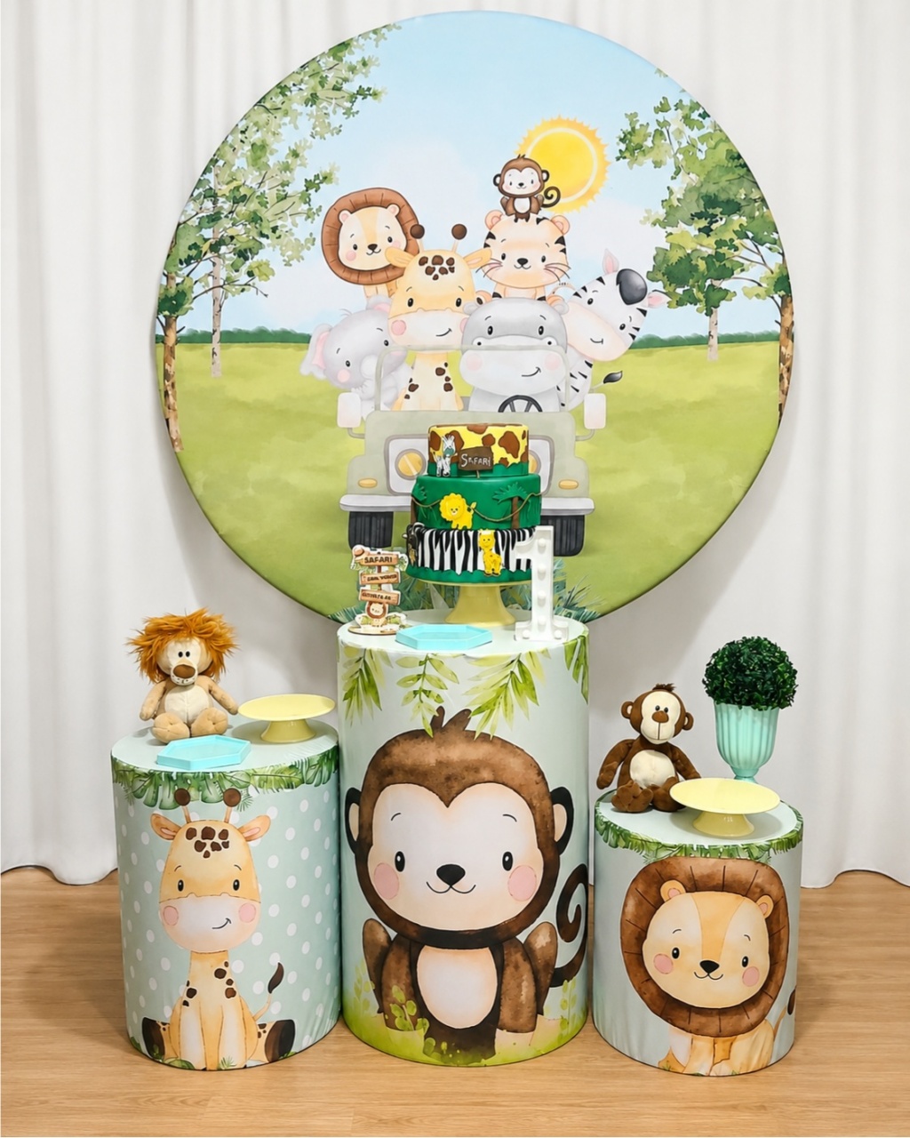 SAFARI KIT ESSENCIAL