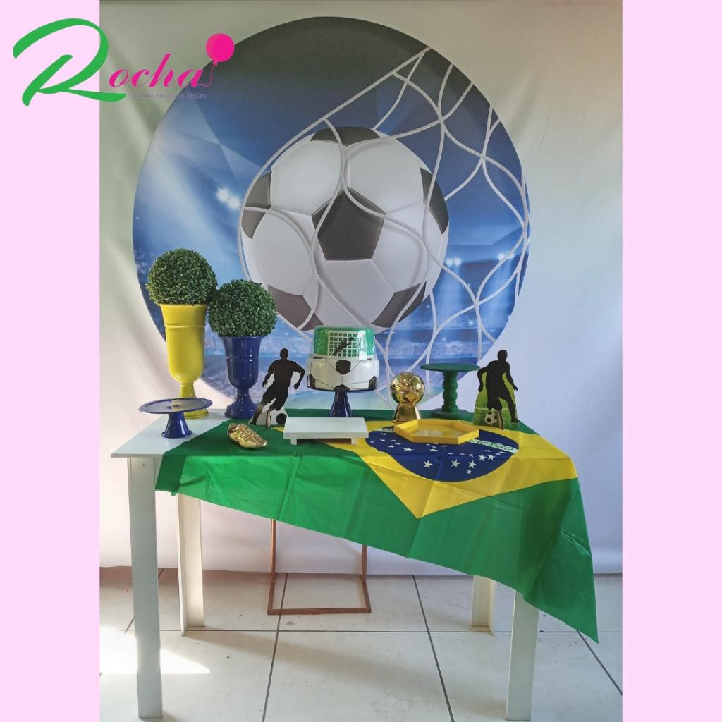 Copa Futebol I Composição - Rocha Decorações